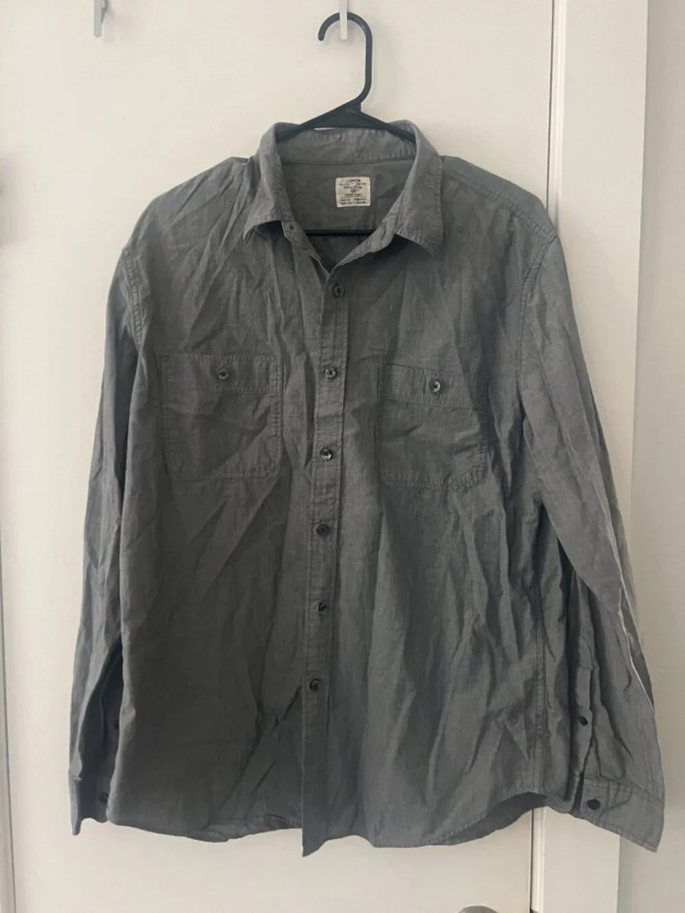 J.Crew Bundle of Long Sleeve Shirts